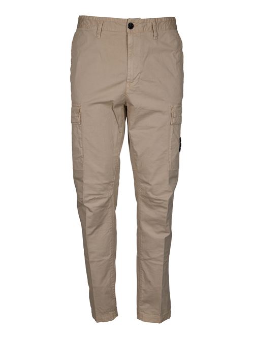 Pantalone cargo STONE ISLAND | 3100304S0010V009A